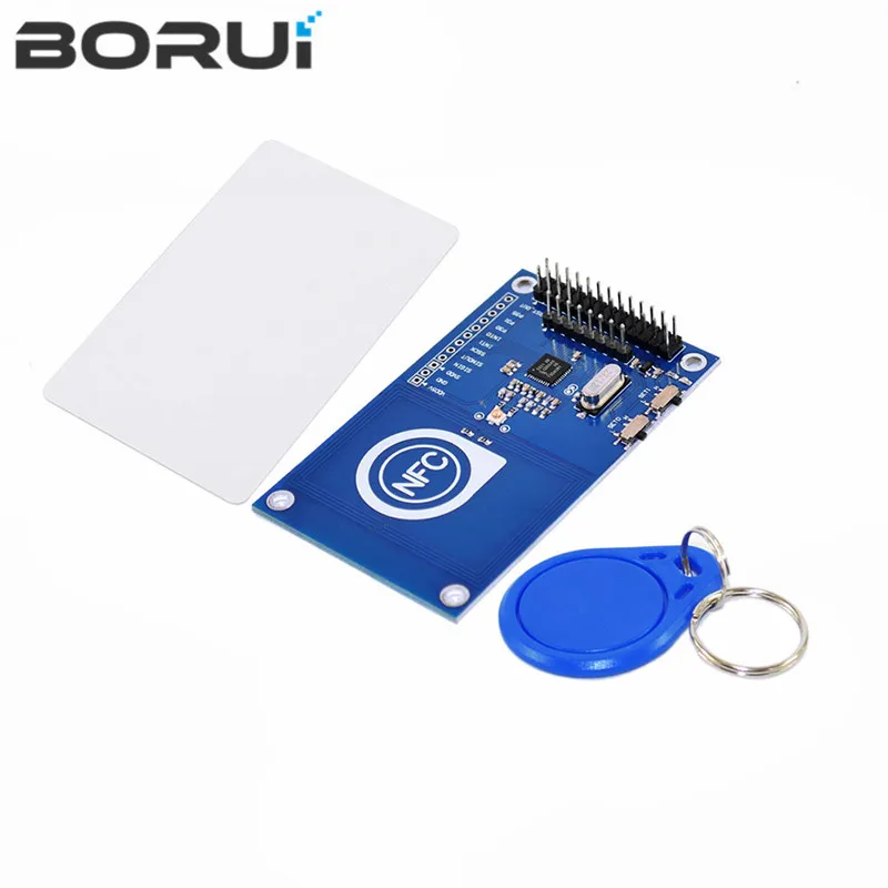 Módulo NFC preciso PN532 de 13,56 mHz para arduino, Compatible con ...