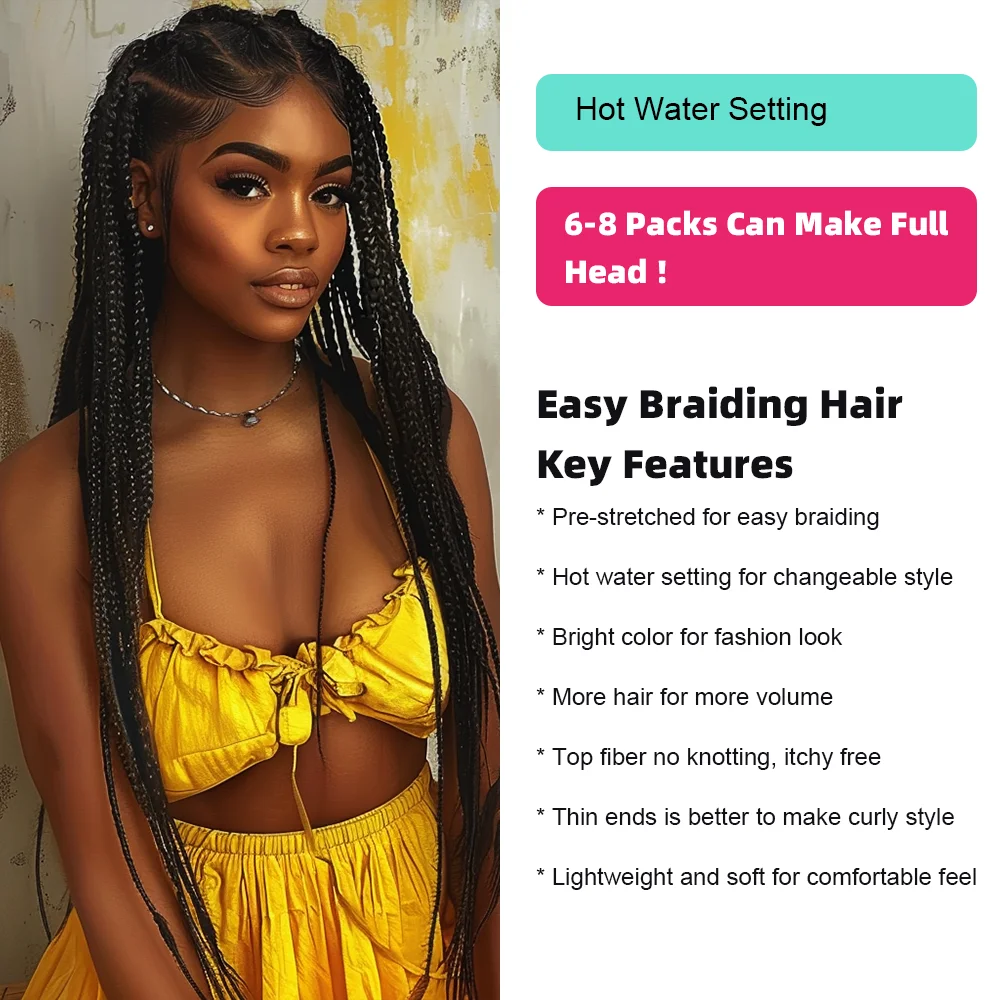 Рисунок 2 - Плетеные волосы, предварительно