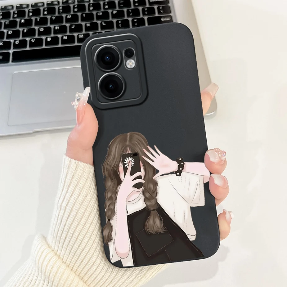 Cool Machine Cartoon Matte Phone Case - Soft Shell Cover