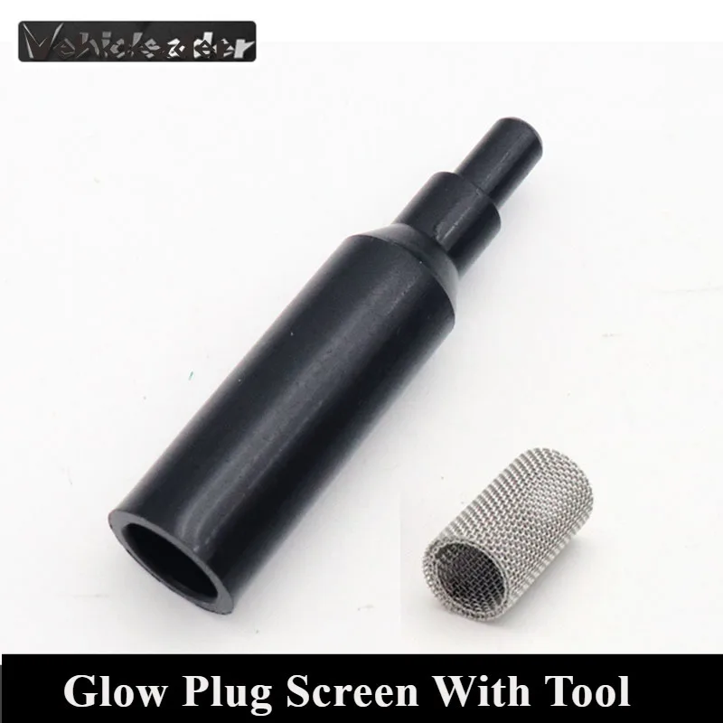 252069100102GlowPlugScreenWithTool2PcsForEberspacherHeater