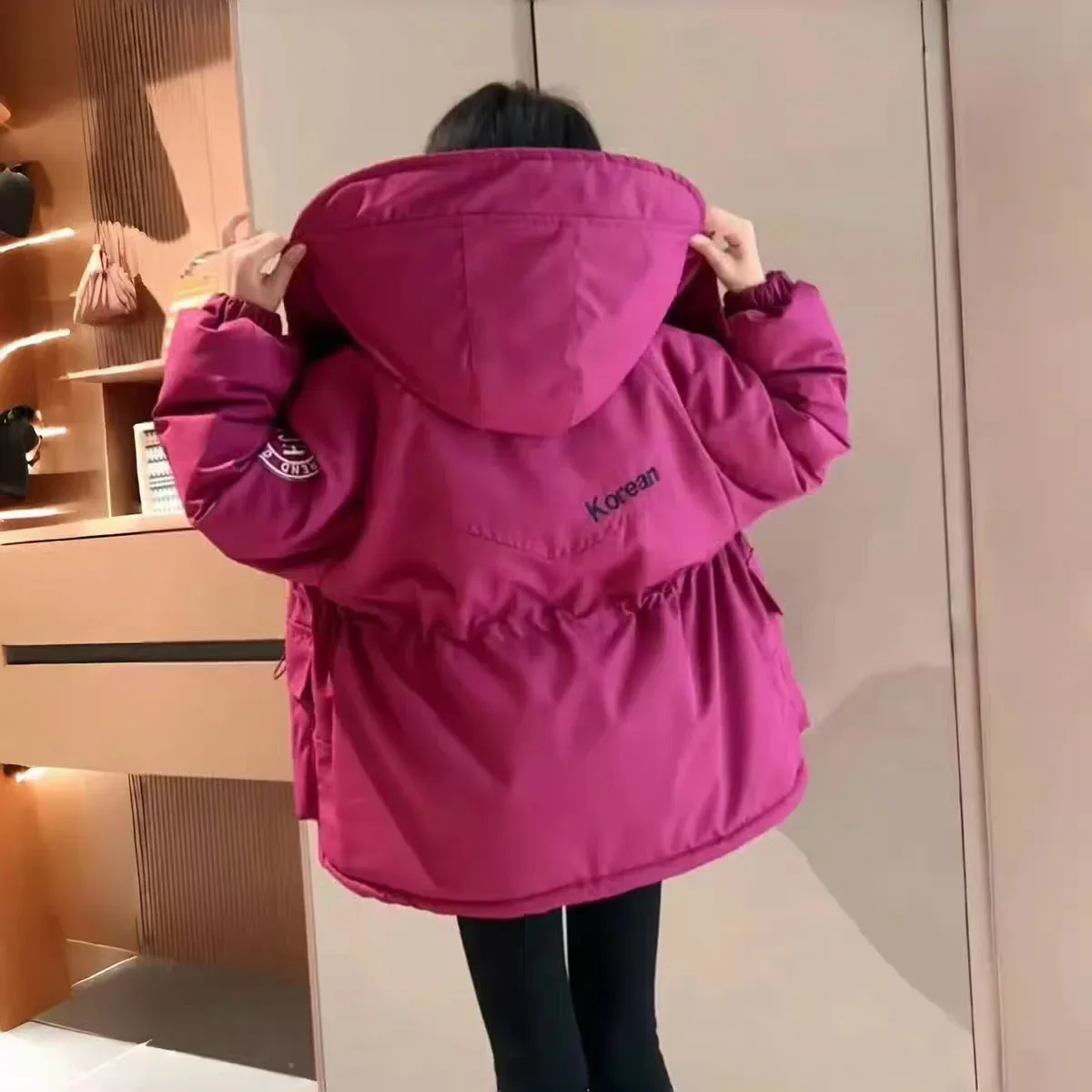 Jacket Color Option