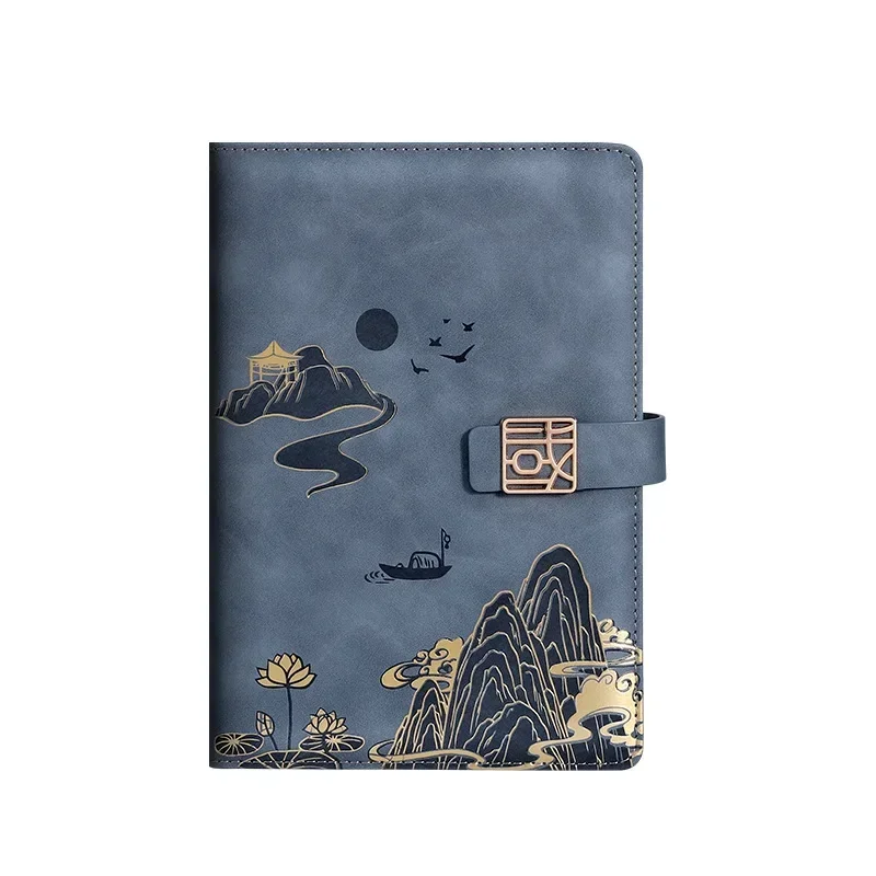 

Еженедельные блокноты, блокноты, книжные страницы 200, дневник, блокнот, планер, деловые утолщенные журналы в стиле ретро