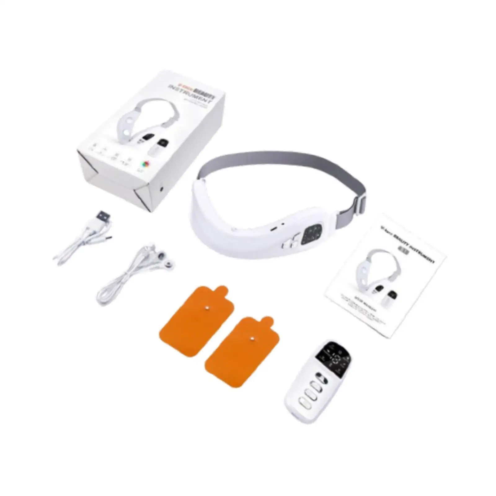 Face Massager Face Beauty Device Firm Skin Double Chin Sculpting Tool