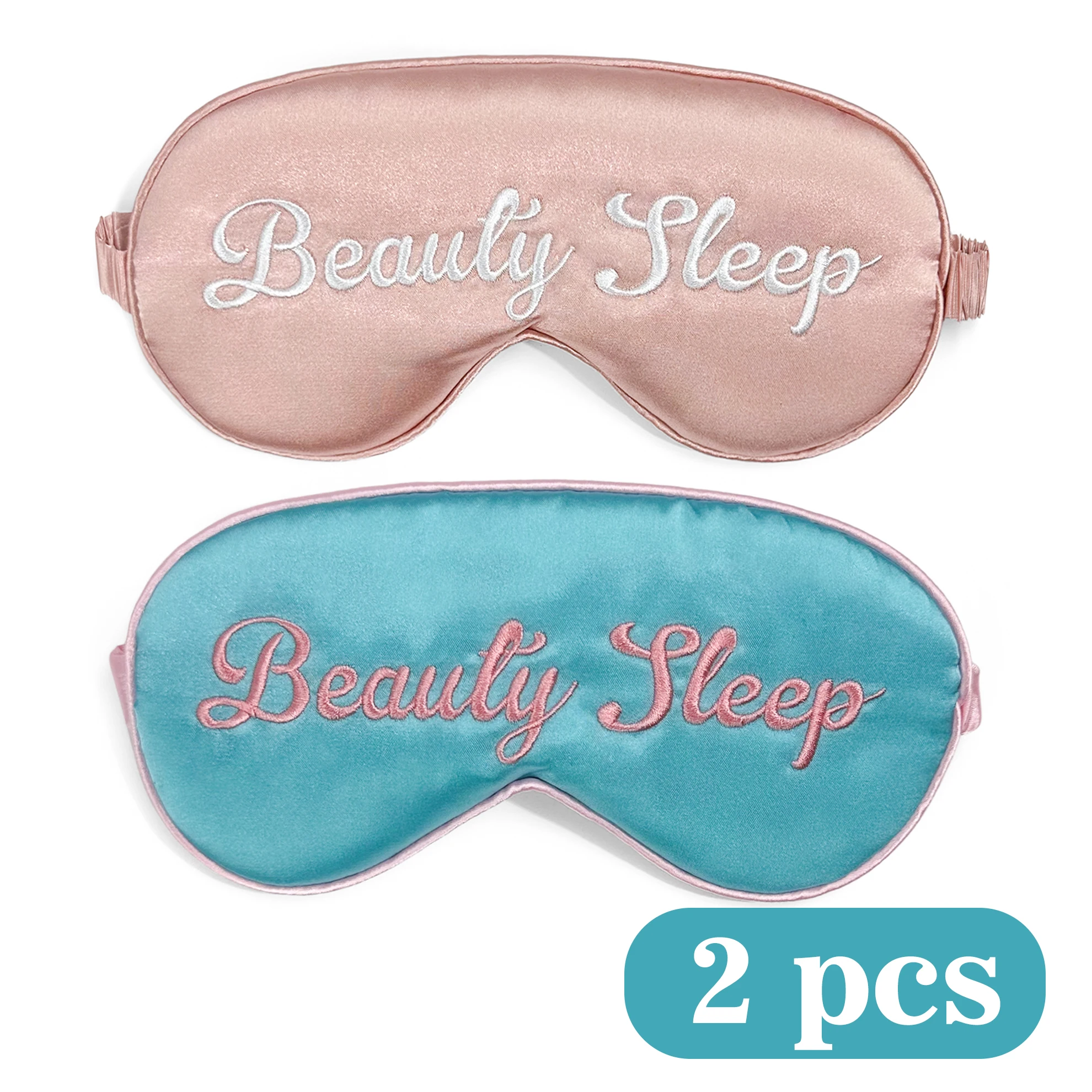 Pink Blue 2 Pcs