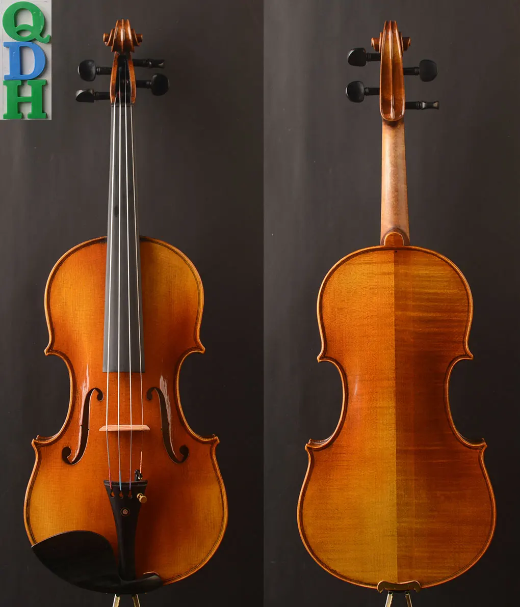 Acoustic Violin Oil anti A Guarnieri 