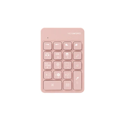 pink