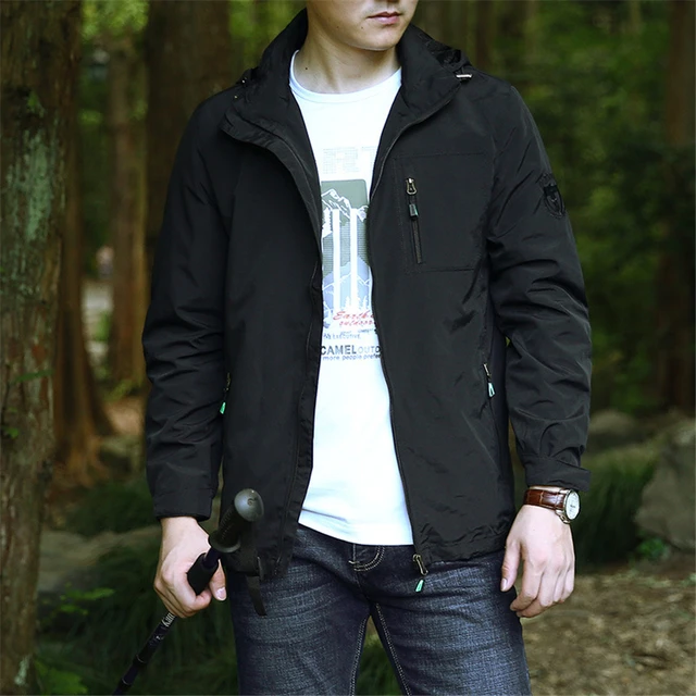 Men's Waterproof Jackets