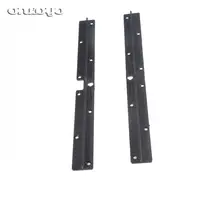 Twelve-Needle Pick Line Guide Rail – 340mm Color Plastic Guide for Computer Embroidery Machines - Image 2