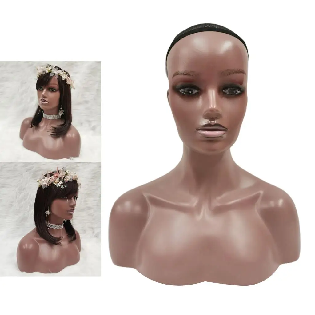 20.5`` Size Head for Wigs, Hats, Sunglasses Jewelry Display