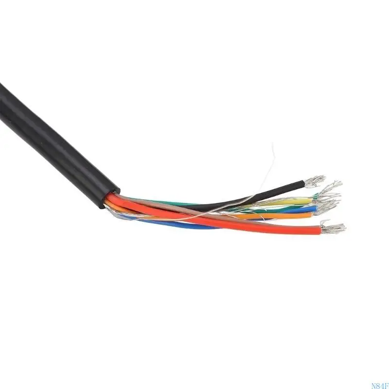 N84F Double NMEA To NMEA 0183 Converter Waterproof For Oceanic Marine