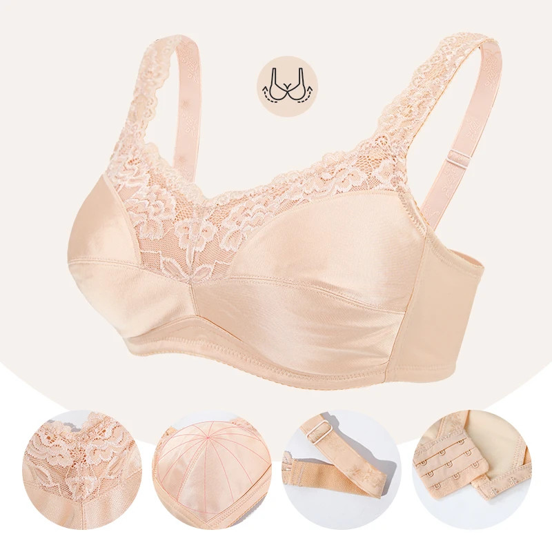 Wholesale bra for breast cancer For Supportive Underwear 