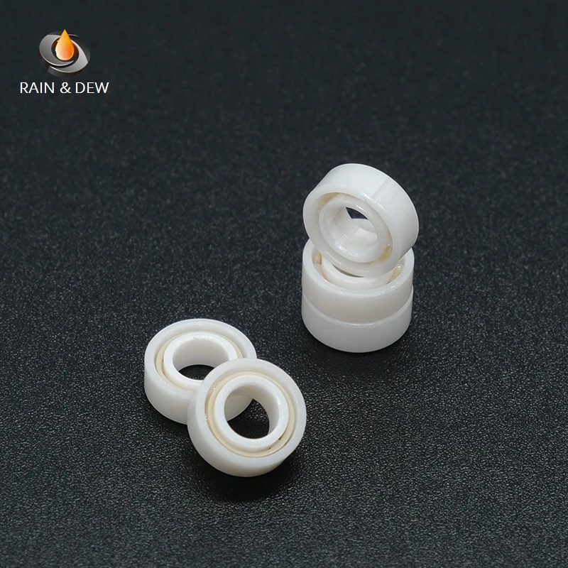 Ceramic bearing MR85 5x8x2.5 mm full ABEC-9 1Pcs