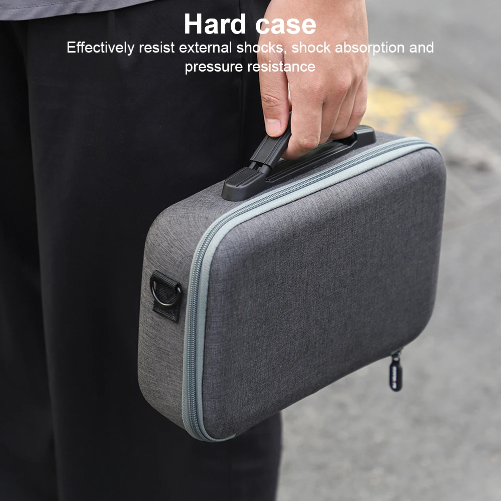 Drone Carrying Case For DJI NEO Portable Storage Bag Shockproof Protective Shoulder Bag for DJI Neo RC 2 Remote Controller Case