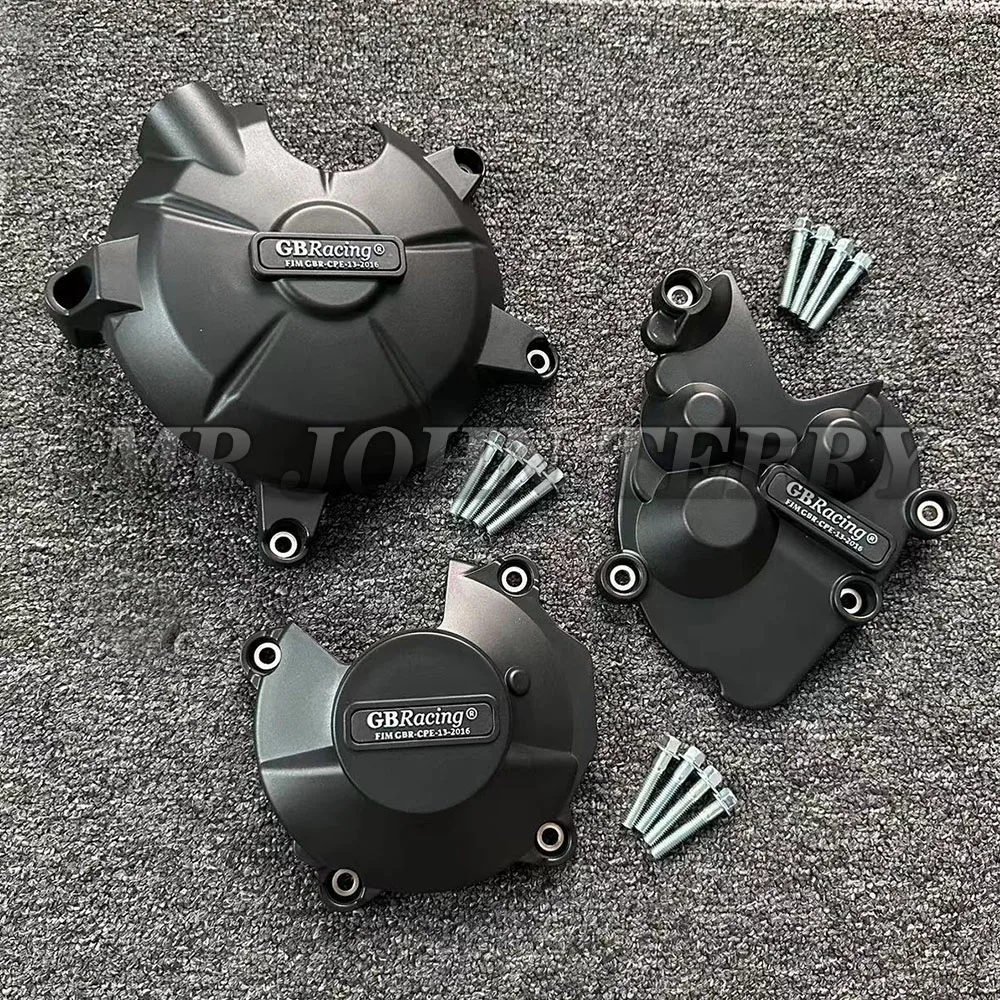 Motorcycles Engine protective cover ZX6R For KAWASAKI ZX6R 2007 2023