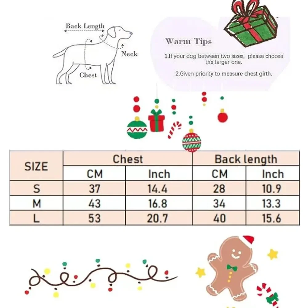 Christmas Pet Costume Elk Cape Warm Clothes Cute Dog Cloak For Festival Party Dress Up Apparel Cats And Dogs Festival Costumes