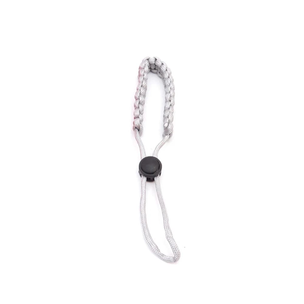 

21212221 Scuba Diving Hand Wrist Rope Anti-Lost Hand Rope Underwater Camera Wrist Strap 7 Colors Nylon Swimming Accessories