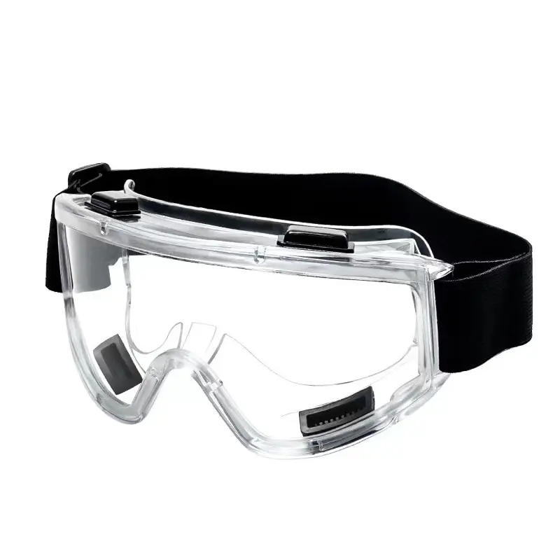 Anti-Splash Dustproof Safety Goggles with Clear Lens