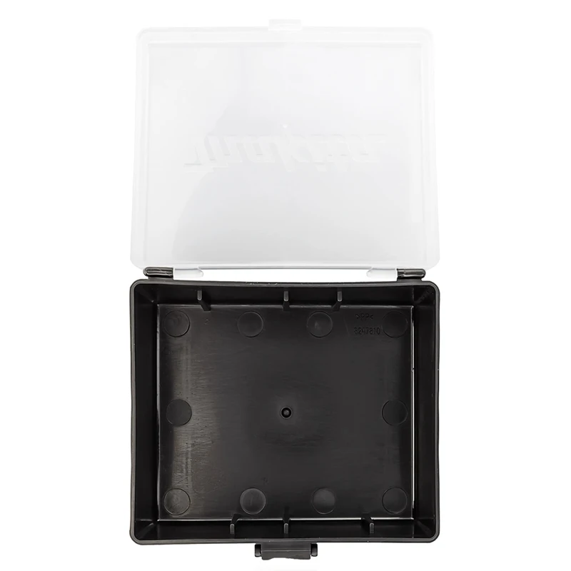 Tool Storage Box Makita Plastic Drill Bit Screw Parts Hardware Multifunctional Classified Mini DIY Portable