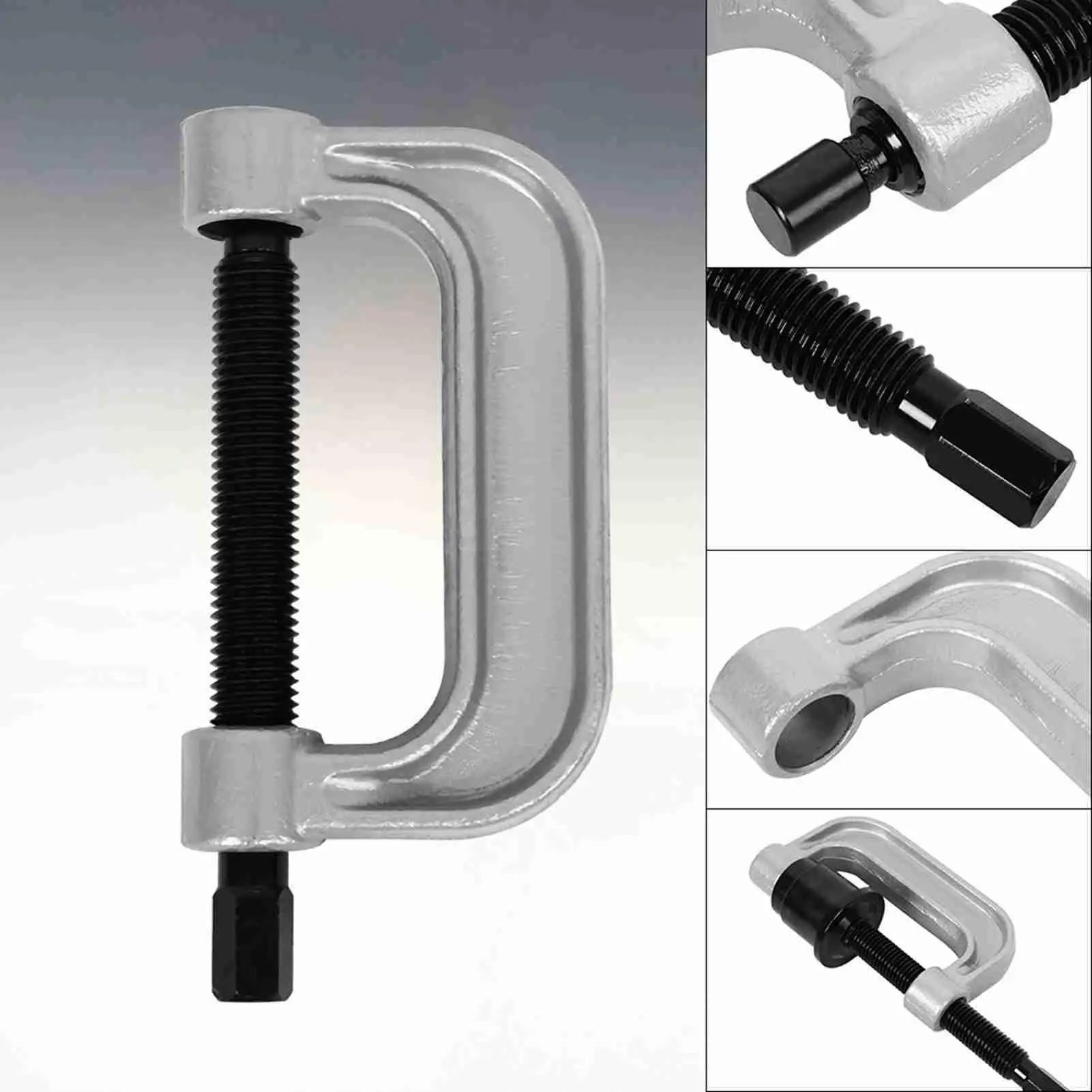 Car Repair Combination Suit 4 IN 1 Ball Joint Service Kit New Auto Press 4 Wheel Drive Adapters Adaptor tool box