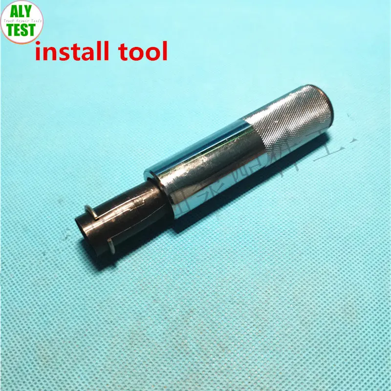 ALYTEST for P7100 PW2000 Diesel Pump Circlip Install and Remove Pliers Plunger Clip Ring Fix Disassembly Repair Tool
