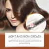 100ml Batana Oil Shampoo Anti Hair Loss Natural Batana Shampoo Deep Cleansing Moisturizing Scalp Increases Shine Hair Care 3