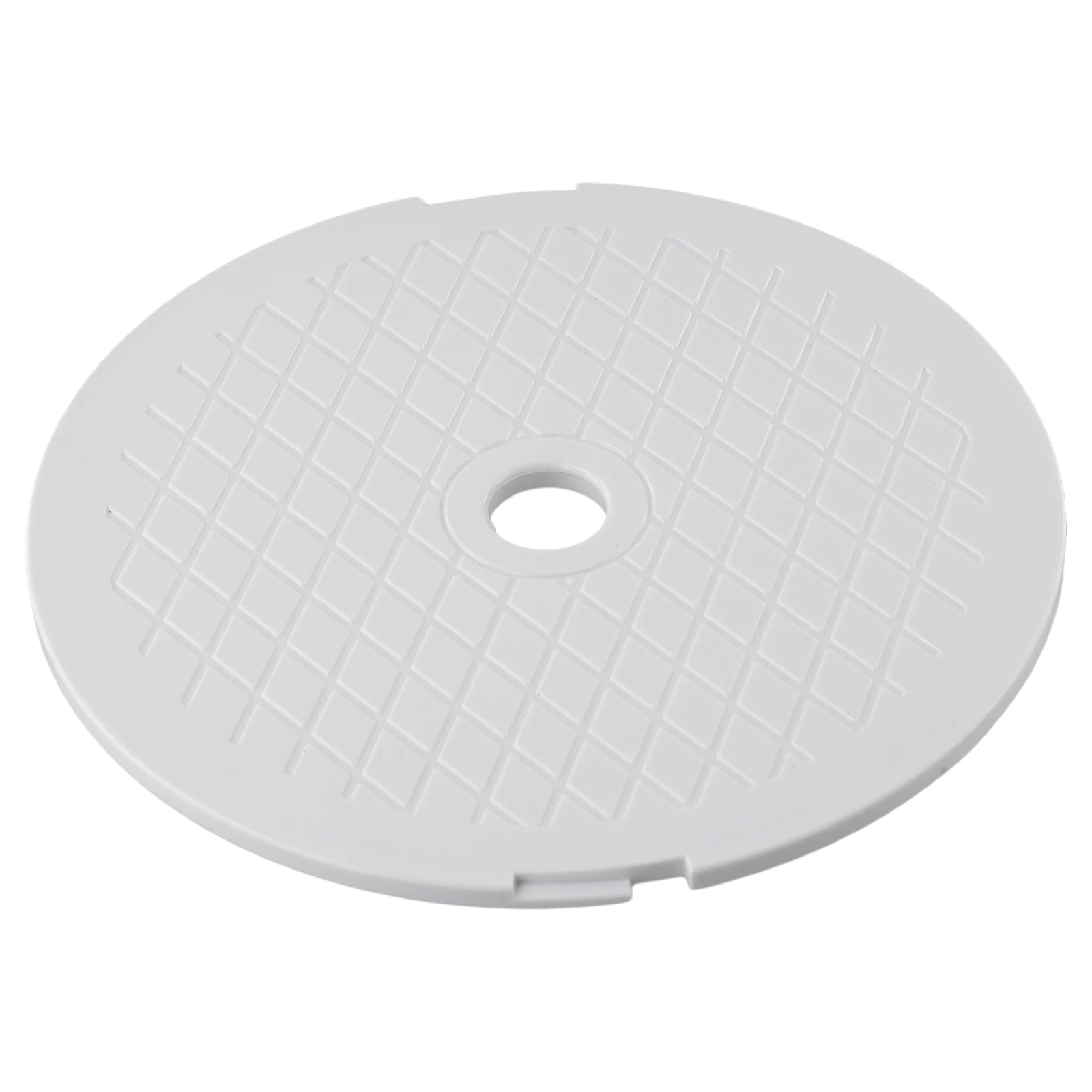 1X Deck Lid Cover Pool Skimmer Pool Cleaning Accessories Skimmer Lid Replacement Part Hayward SPX1096