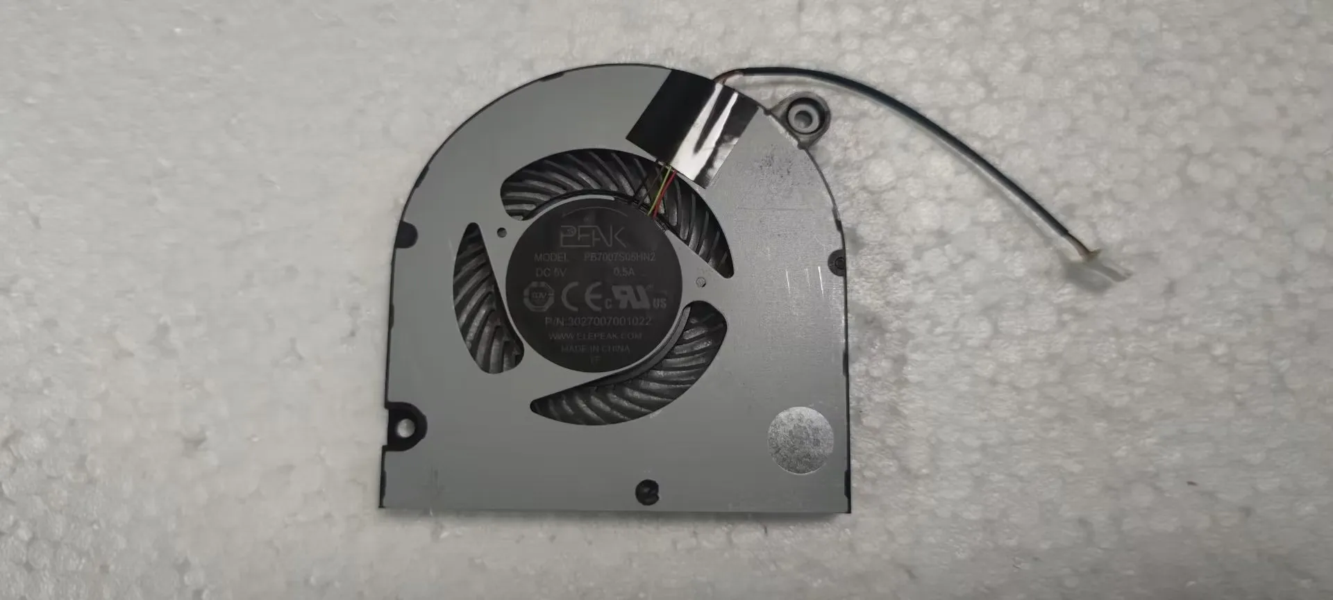 New Laptop CPU Cooling Fan for Acer Aspire 5 A515 A51551 A51551G A314