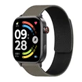 Olive black grey