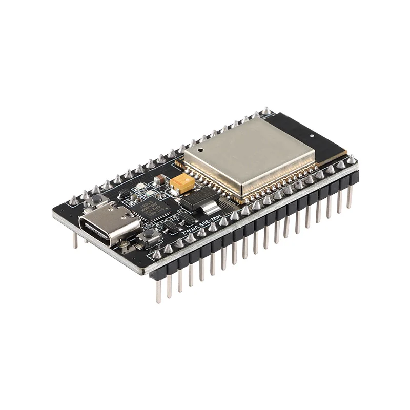 32 WR-32 Development Board TYPE-C CH340C/ CP2102 WiFi+Bluetooth Ultra-Low Power Consumption Dual Core Wireless Module 3
