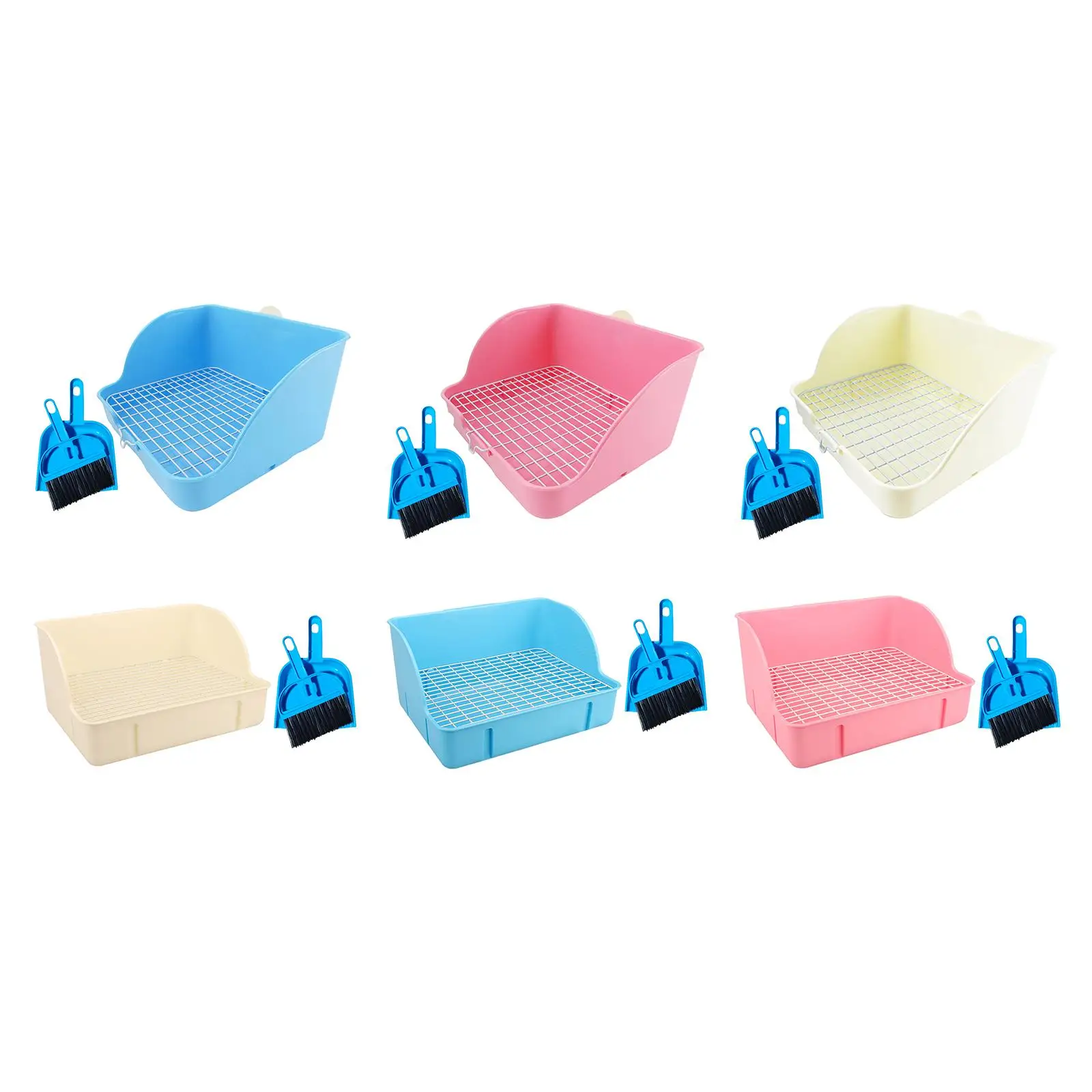 

Коробка для постельного белья, корзина для домашних животных, корзина для кровати, угловой туалет, корзина для туалета, коробка для постельного белья Для хорьков, кроликов, хомяка, крыс, шиншил