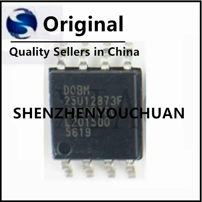 

(10-100piece)MX25U12873FM2I-10G 25U12873F 16M SOP8 IC Chipset New Original