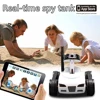EBOYU 272 Wifi Mini i-spy RC Tank Car RC Camera Cars HappyCow 777-272 with 30W Pixels Camera for iPhone iPad iPod Controller 2