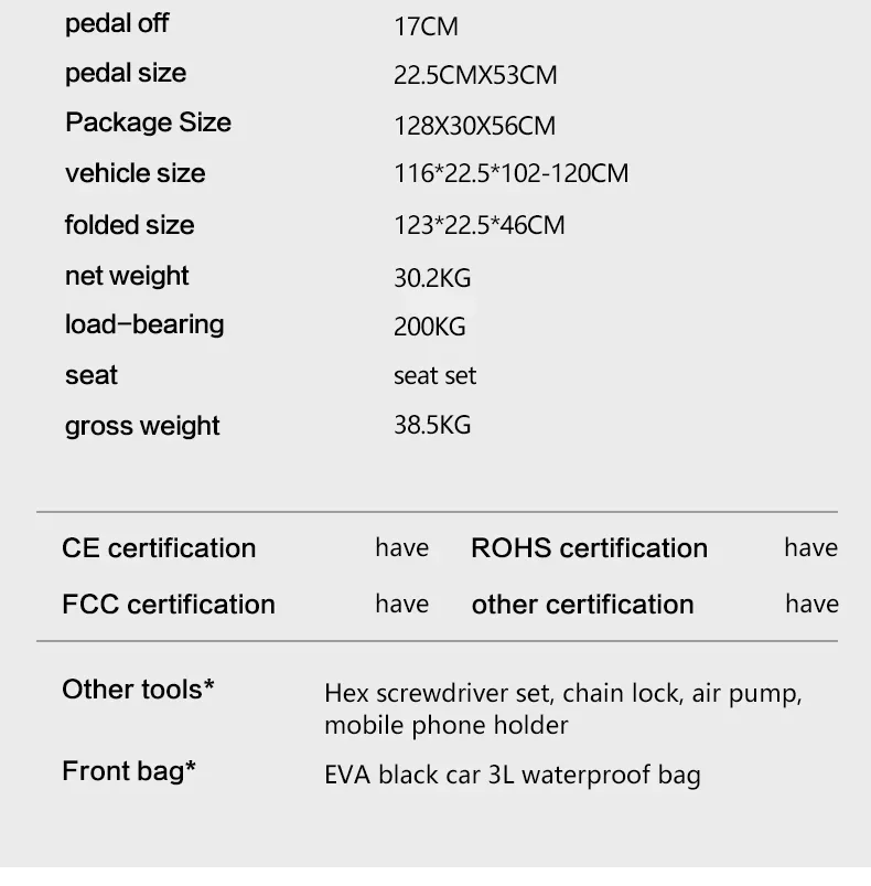 BOYUEDA Q7Pro Max Electric Scooter 3200W Dual Motor 52V28AH 110KM Long Mileage 70KM/H 10"Tire NFC App Control Foldable E-Scooter Se559b6dbe1074812be804bd863fe68196