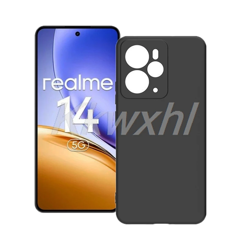 Original Protective Soft TPU Back Cover