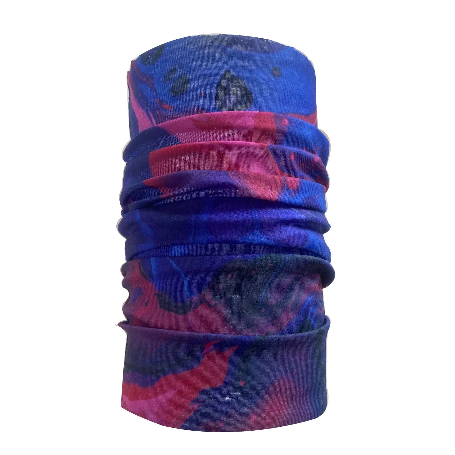

Sunscreen seamless sweat absorbing camouflage scarf print outdoor fishing magic scarf riding mask sports neck cover