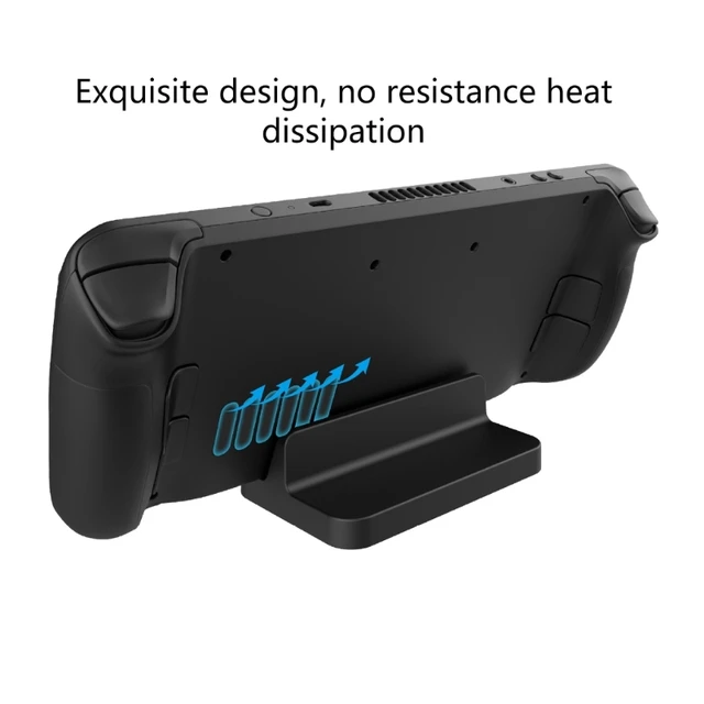 스팀 데크 게임 콘솔을 위한 맞춤형 스탠드 베이스