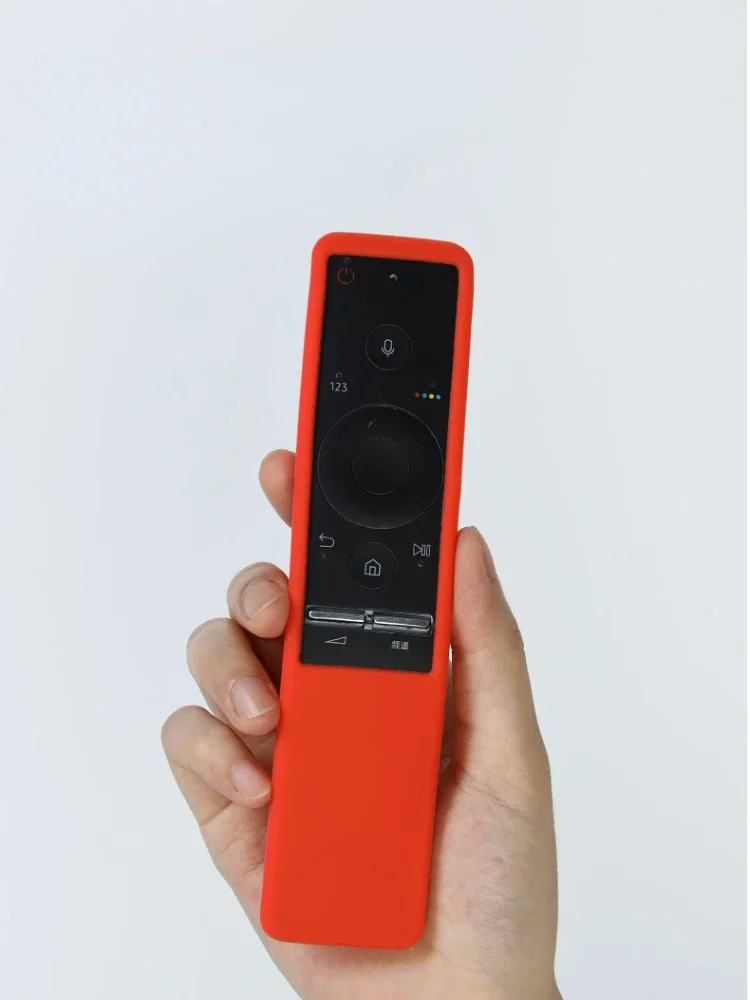1pc Remote Control Case for Samsung Smart TV 41A BN59-01242A BN59-01266A BN59-01312A Cover Silicone Cover Shell