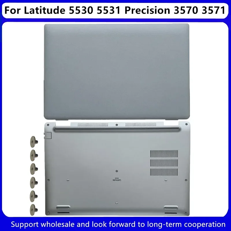 Couvercle écran Complet Dell Latitude 5530/5531 – LED 15.6″ Avec Lunette – Occasion