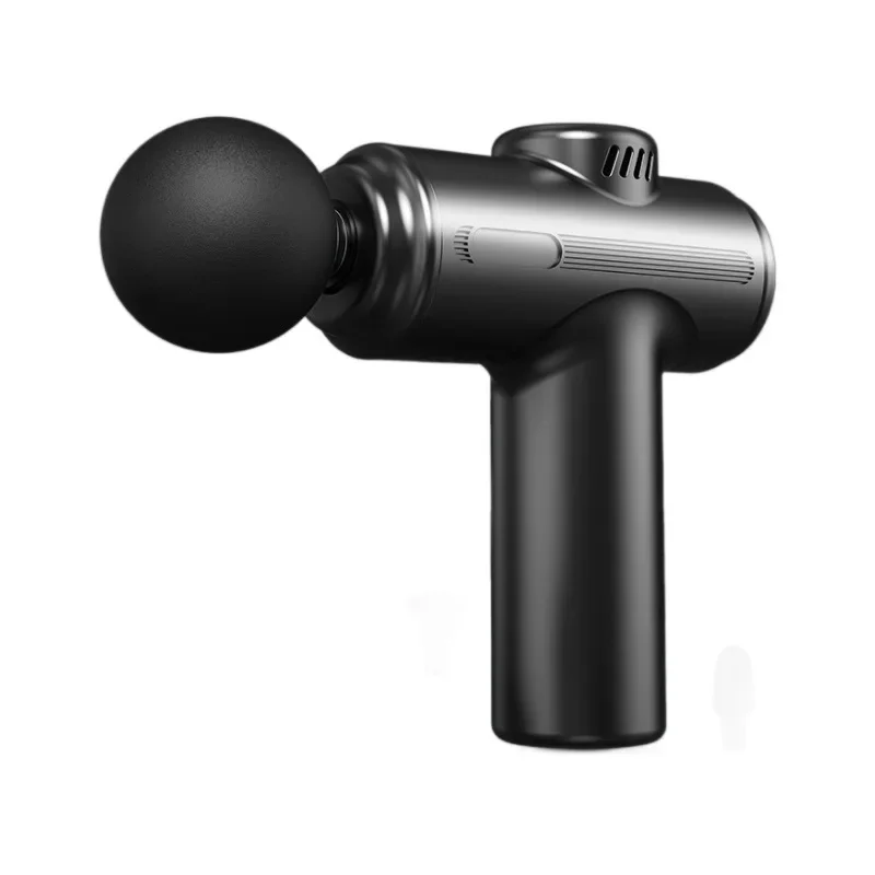 4Head USB Mini Massage Gun Fascia Machine Muscle Relaxation Vibrating Gun Rod Massage Fitness tool Muscle massager gun for you