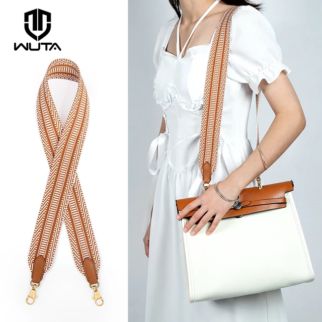 Canvas Handbags Bag Accessories  Cotton Handbags Bag Accessories - 110cm  Bag Strap - Aliexpress