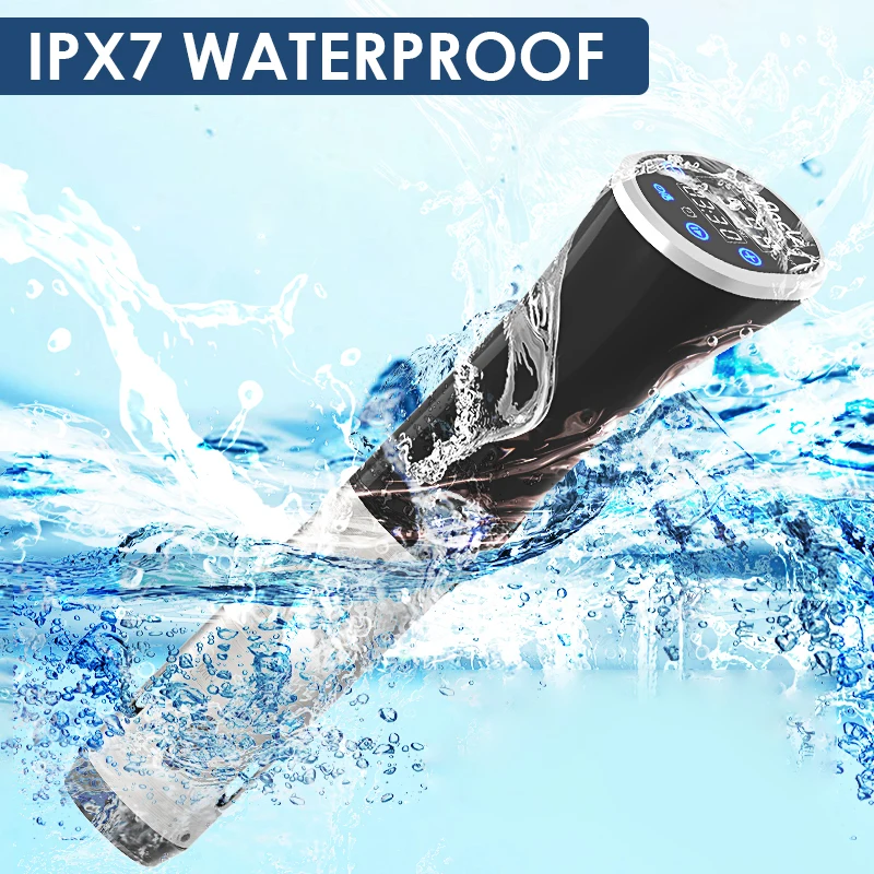 Wancle LCD ġ  Ŀ, ħ ȯ, Ȯ 丮, IPX7   Ŀ,  ÷, 1100W