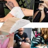 900/100/300pcs Disposable Wooden Micro Bud Swabs Lint Free Eyelash Extension Glue Removing Tools Makeup Mini Brush 6