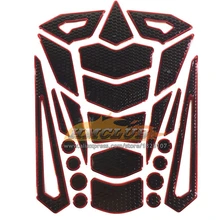  3D Carbon Fiber Tank Pad Protector For YAMAHA YZFR6 98 99 00 01 02 YZF-R6 98 YZF R6 1998 1999 2000 2001 2002 GP Gas Tank sticker 