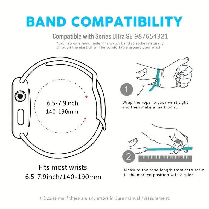 Luxury Sparkling Zircon Diamond Watch Strap