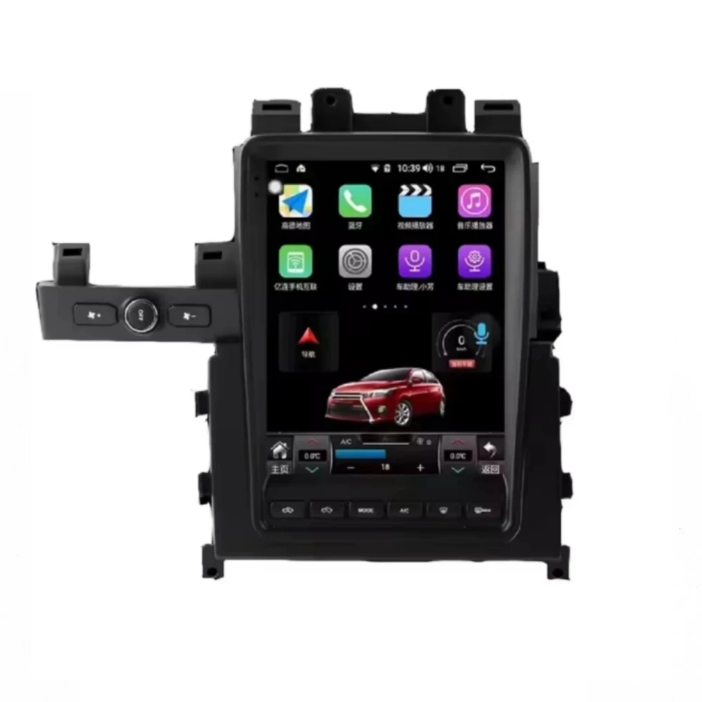 Android 液晶画面日産スカイライン GT-R GTR R35 2007-2024 カーラジオ