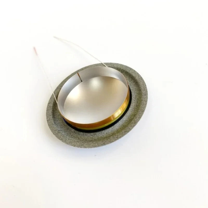 - Bowers & Wilkins 트위터 수리용 교체 티타늄 돔 다이어프램 26mm VCL
