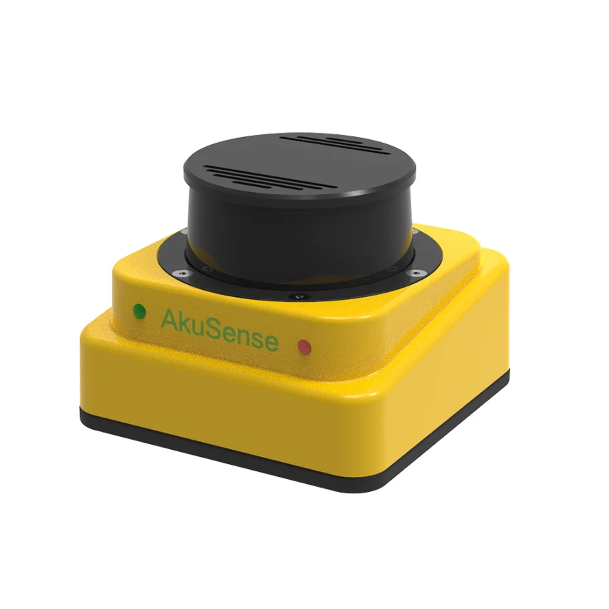 

360 degree 100m time of flight sensor anti-interference LIDAR lidar scanner