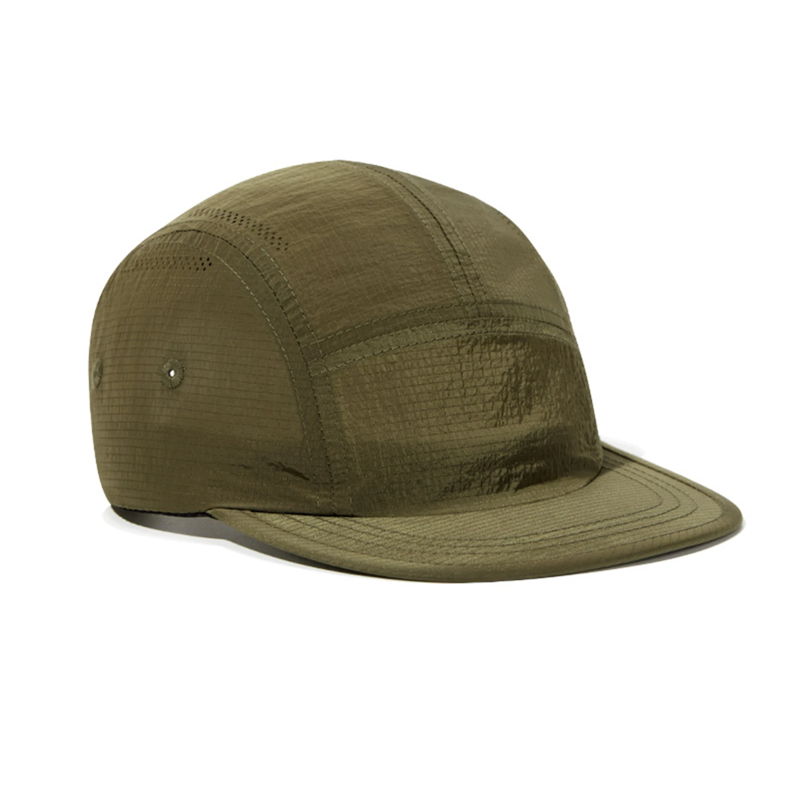 Sommer-Schirmmütze, Baseballkappe, schnell trocknend, Sonnenschutz, Baseball-Sportmütze für Outdoor, Angeln, Camping, Wandern – Detail 8