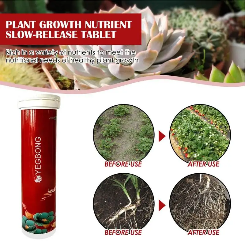 

Indoor Plant Food Plant Nutrients Release Plant Food Universal Portable Plant Nutrients for Indoor Plants Flowers Vegetables