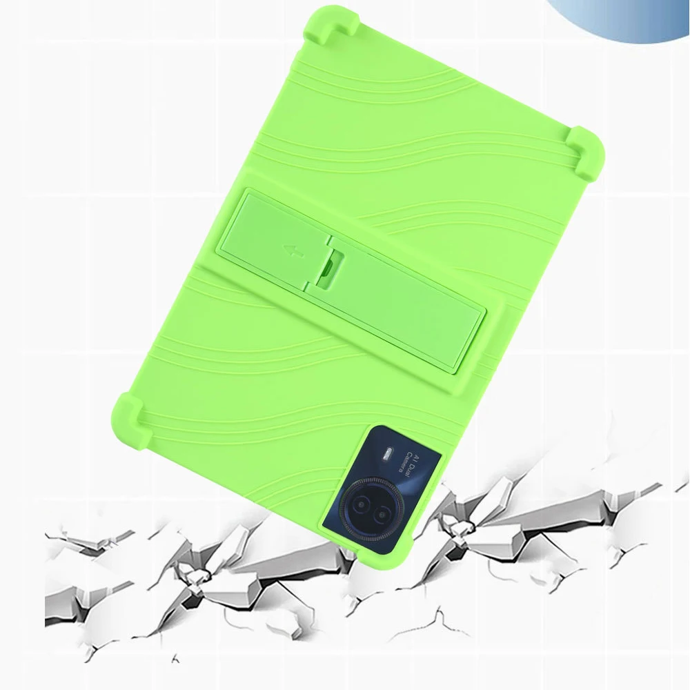 11-Inch Tablet Protective Case with Kickstand and Holder - Premium Cover